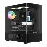 GAMDIAS ATLAS E2 CG ARGB BLACK