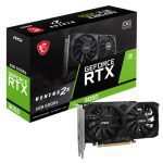 MSI RTX 3050 VENTUS 2X E 6GB OC