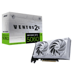 MSI RTX 5060 VENTUS 2X OC 8GB WHITE