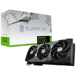 MSI RTX 5090 SUPRIM SOC 32GB