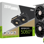 ZOTAC RTX 5060 TI 8GB AMP