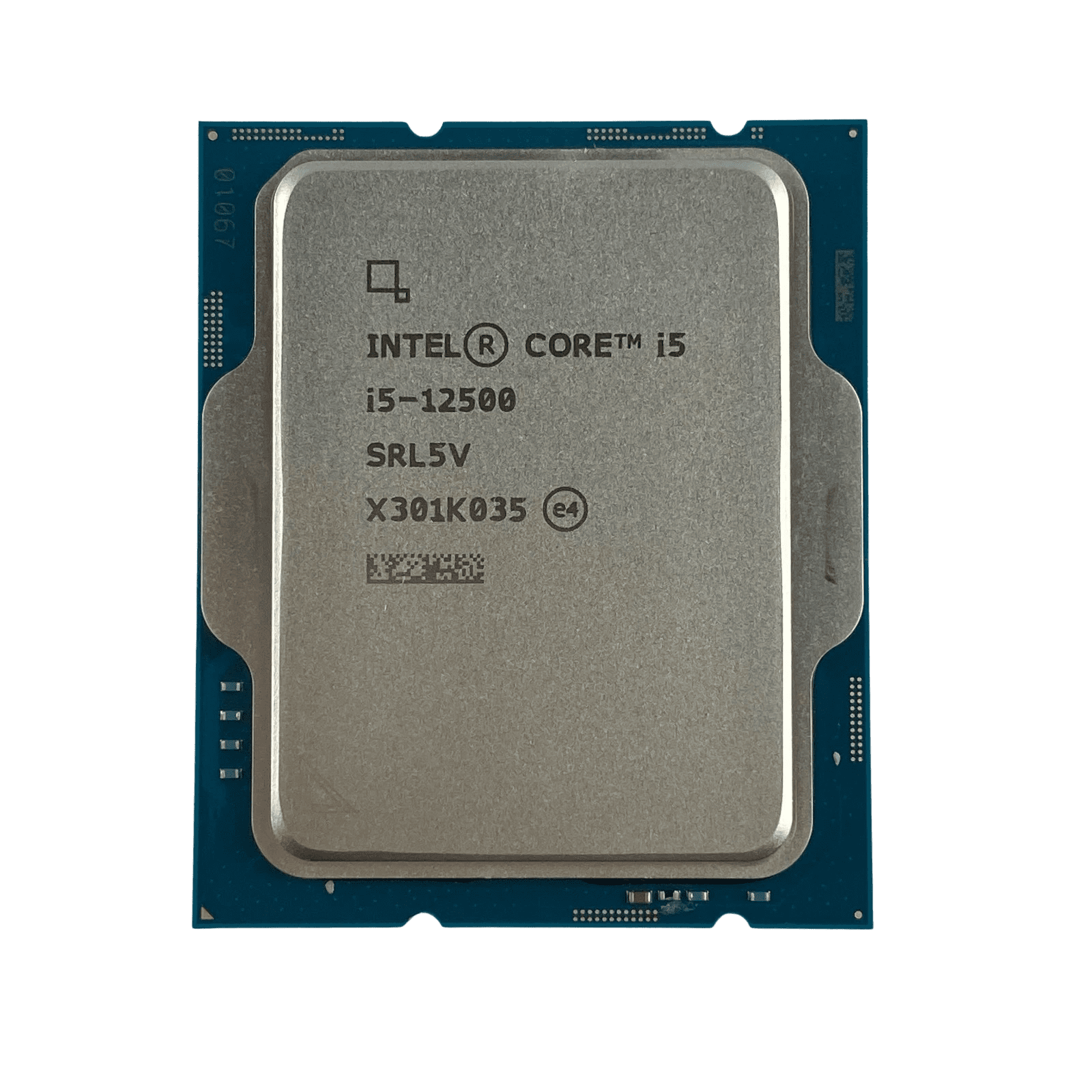 INTEL CORE I5 12500 TRAY (Pre-Owned)
