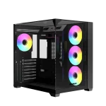 RAIDMAX INFINITA I620 ARGB BLACK