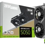 ZOTAC RTX 5050 TWIN EDGE OC