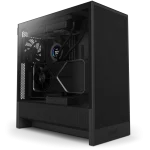 NZXT H5 FLOW BLACK