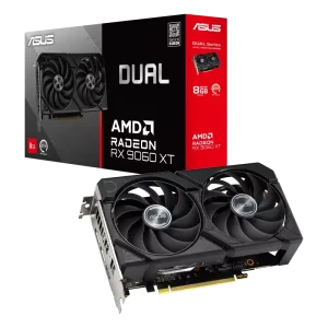 ASUS DUAL RX9060XT 8GB