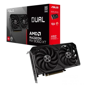 ASUS DUAL RX9060XT 16GB